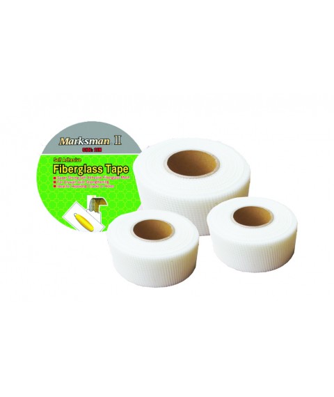 MARKSMAN Fibreglass Tape 非巴网胶布 2"/4"/6"