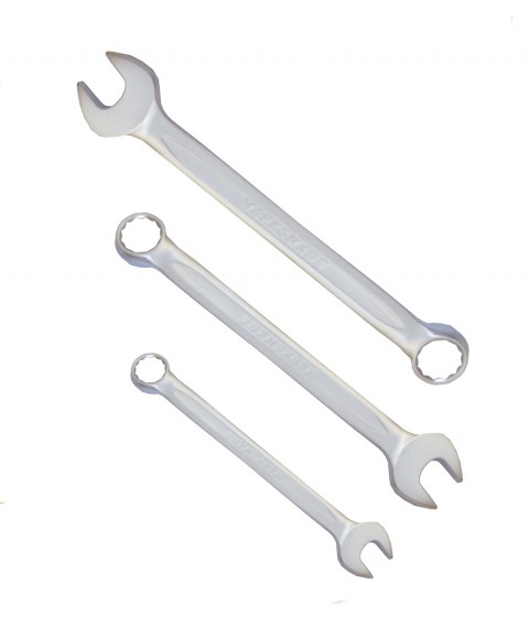 MARKSMAN Combination Spanner Wrench 6mm - 32mm