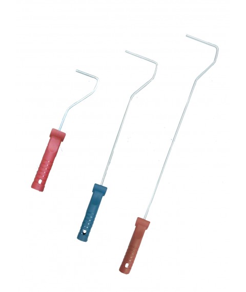 MARKSMAN Paint Roller Handle 2" X 12" / 4" X 18" / 4" X 24"
