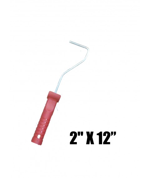 MARKSMAN Paint Roller Handle 2" X 12" / 4" X 18" / 4" X 24"