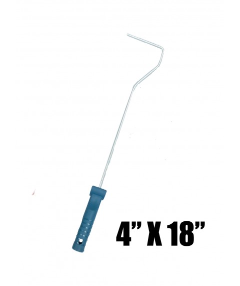 MARKSMAN Paint Roller Handle 2" X 12" / 4" X 18" / 4" X 24"