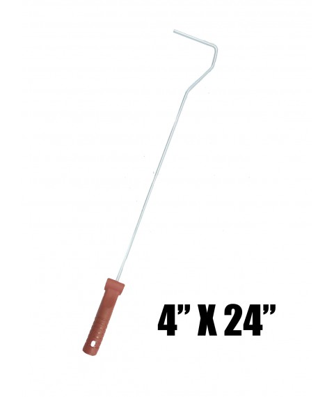 MARKSMAN Paint Roller Handle 2" X 12" / 4" X 18" / 4" X 24"
