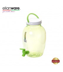 Elianware Light Durable No Leak Colorful Water Dispenser (4.5L)