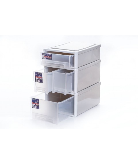 Elianware Elegant Modern Office Drawer - Storage Box 637 (10 Compartments)