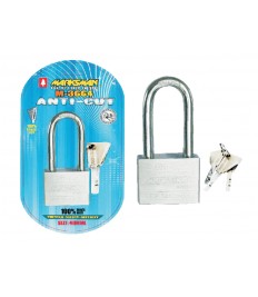 MARKSMAN Anti-Cut Brass Pad Lock 长耳高级防剪锁