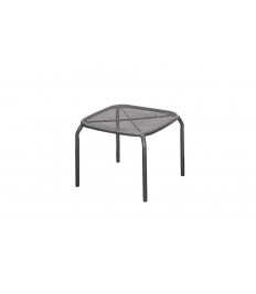 OUTDOOR LOUNGE TABLE - COOL GREY