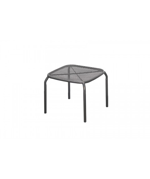 OUTDOOR LOUNGE TABLE - COOL GREY