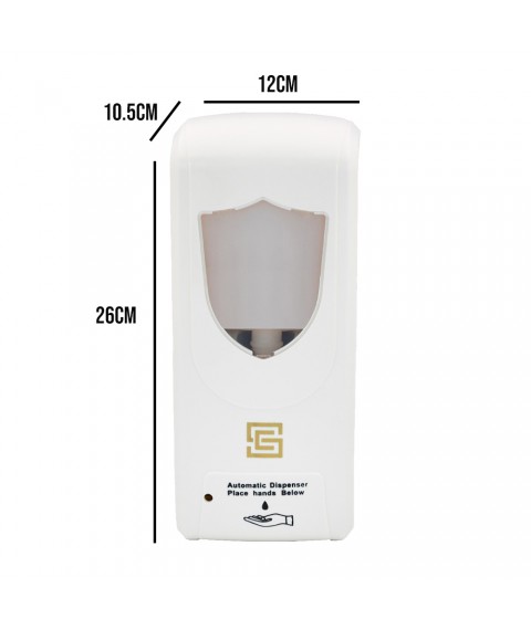 Auto Sanitizer Dispenser