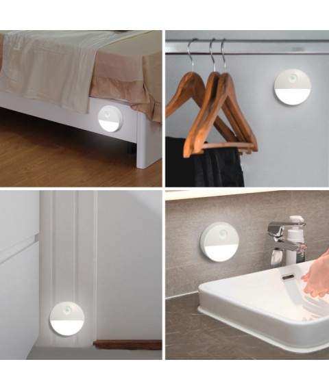 LED Motion Sensor Light