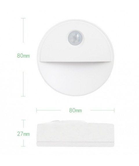 LED Motion Sensor Light