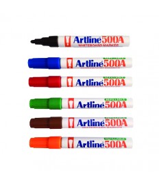 Artline 500A Whiteboard Marker (12 pcs)